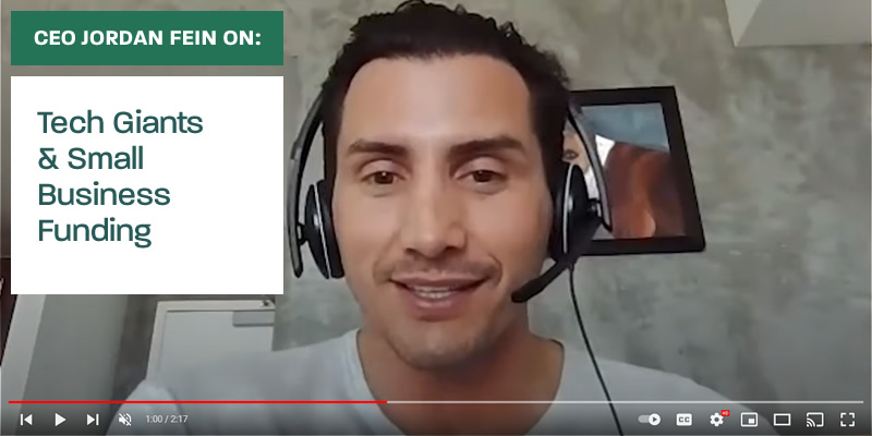 David Paulson on tech giants