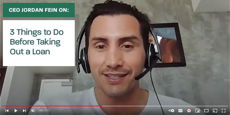 David Paulson on business funding