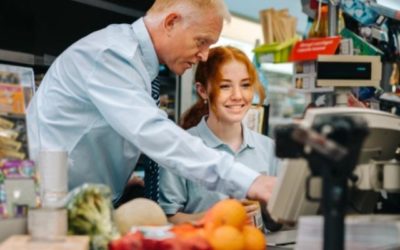 Explore funding options for your grocery store