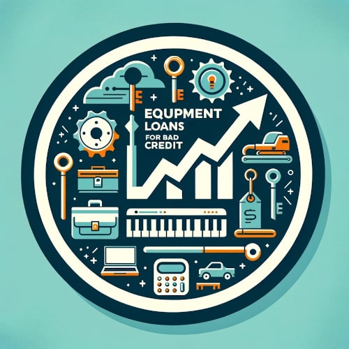 Equipment loans for bad credit